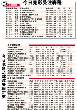 中国体育彩票税收政策对经济发展的影响分析
